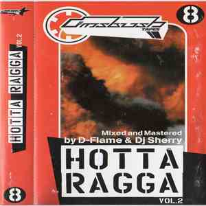 Various - Eimsbush Tapes Vol. 8 - Hotta Ragga Vol. 2 flac album