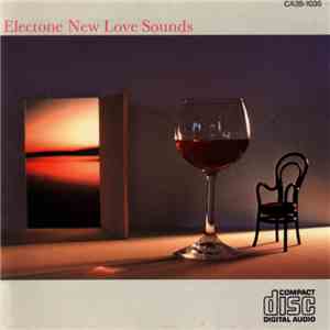 Various - Electone New Love Sounds flac album