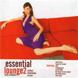 Various - Essential Lounge 2 flac album