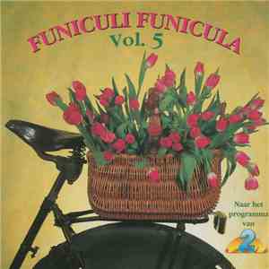 Various - Funiculi Funicula Vol. 5 flac album