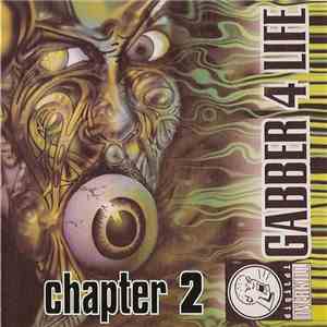 Various - Gabber 4 Life Chapter 2 flac album