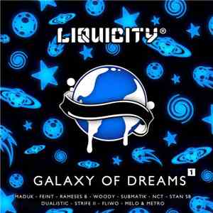 Various - Galaxy Of Dreams 1 flac album