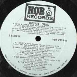 Various - Gospel Gems flac album
