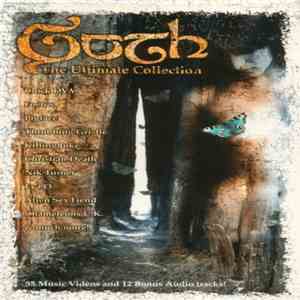 Various - Goth (The Ultimate Collection) flac album