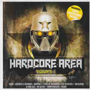 Various - Hardcore Area Volume 1 flac album