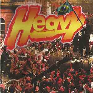 Various - Heavy 25 Anos flac album