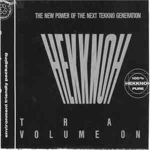 Various - Hekknoh Trax Vol. 1 flac album