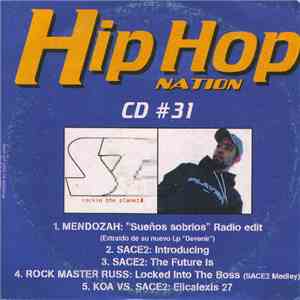 Various - Hip Hop Nation CD #31 flac album