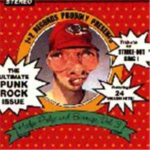 Various - Hodge Podge And Barrage Vol.3 flac album