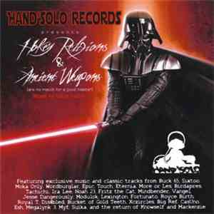 Various - Hokey Religions & Ancient Weapons (Are No Match For A Good Blaster) flac album