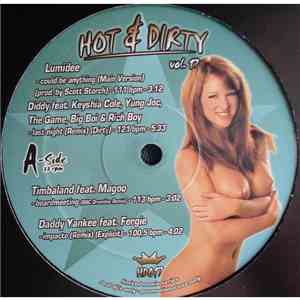 Various - Hot & Dirty Vol. 17 flac album
