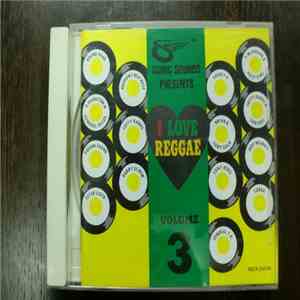 Various - I Love Reggae Vol 3 flac album