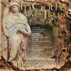 Various - In Goth We Trust - A Gothic Industrial Collection flac album