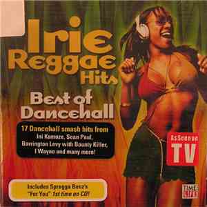 Various - Irie Reggae Hits - Dancehall flac album