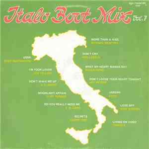 Various - Italo Boot Mix Vol. 7 flac album