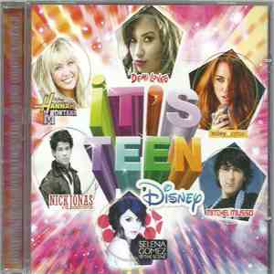 Various - It's Teen - Disney flac album