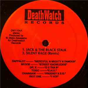 Various - Jack & The Black Stalk flac album