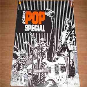 Various - J-Card Pop Special flac album