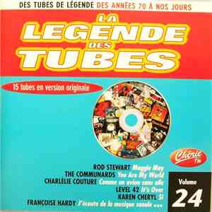 Various - La Légende Des Tubes Volume 24 flac album