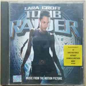 Various - Lara Croft: Tomb Raider (Music From The Motion Picture) flac album