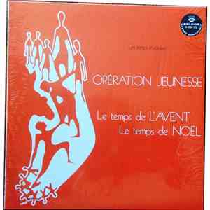 Various - Les Temps Liturgiques : Opération Jeunesse flac album