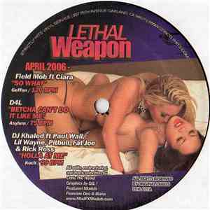 Various - Lethal Weapon April 2006 flac album