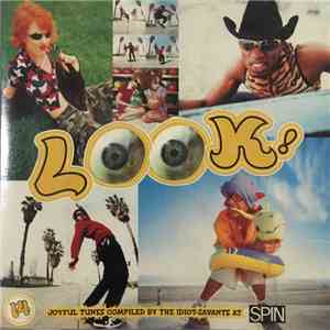 Various - Look! (14 Joyful Tunes Compiled By The Idiot-Savants At) SPIN flac album