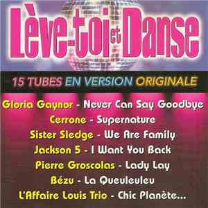 Various - Lève-Toi Et Danse Volume 10 flac album