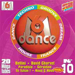 Various - M6 Dance N°10 flac album