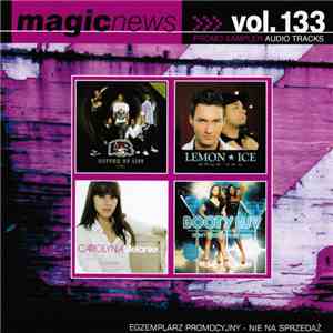 Various - Magic News Vol. 133 flac album