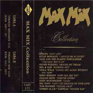 Various - Max Mix Collection flac album