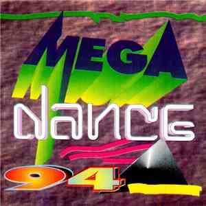 Various - Mega Dance 94 flac album