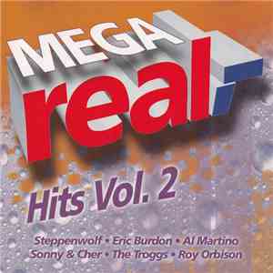 Various - Mega Real,- Hits Vol. 2 flac album