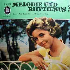Various - Melodie Und Rhythmus 3 flac album