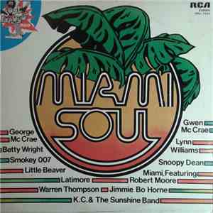 Various - Miami Soul flac album