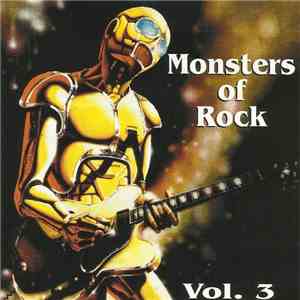 Various - Monsters Of Rock - Vol 03 flac album