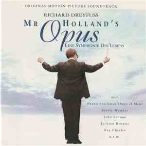 Various - Mr. Holland's Opus (Original Motion Picture Soundtrack) flac album