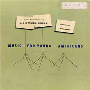 Various - Music For Young Americans - Book Three Recordings flac album