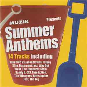 Various - Muzik Presents Summer Anthems flac album