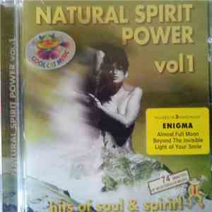 Various - Natural Spirit Power vol.1 flac album