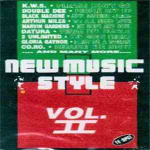 Various - New Music Style Vol. II flac album