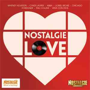 Various - Nostalgie Love Vol 3 flac album