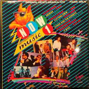 Various - Now That's What I Call Music 1 flac album