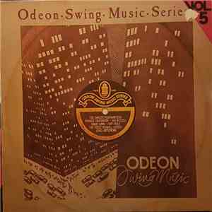 Various - Odeon Swing Music Series Vol. 5 flac album