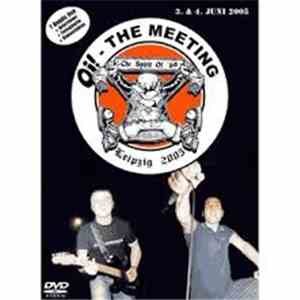 Various - Oi! - The Meeting Leipzig 2005 flac album