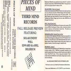 Various - Pieces Of Mind flac album