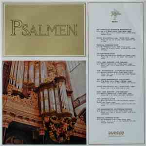 Various - Psalmen flac album