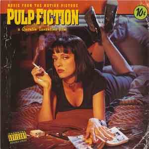 Various - Pulp Fiction (Music From The Motion Picture) flac album