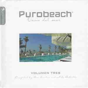 Various - Purobeach - Volumen Tres flac album