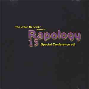 Various - Rapology 15 - Special Conference CD! flac album